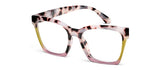 Peepers - Birdie - Pink Chai Colorblock