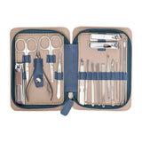Mad Man - Pro MAN-I PEDI 17 Piece Set