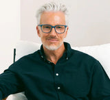 Peepers - Wally (Blue Light) - Blue