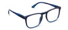 Peepers - Domino (Blue Light) - Navy/Navy Horn
