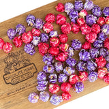 NEW EASTER FLUFFY BUNNY Candy Popcorn 200g