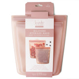 Krumbs Kitchen 2-Pack Silicone Storage Bags Assortment