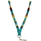 Tribal Roots - Loomed Lanyard