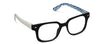 Peepers - Glossary - Black/Wavy