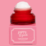 Poppy & Pout - Limited Edition, Lip Scrub, Holiday, Candy Cane Fluff