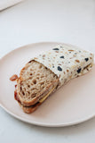 Reusable Beeswax Food Wraps: Terrazzo Set of 3
