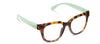 Peepers -Buffy - Tortoise/Green