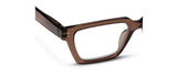 Peepers - Curtsy - Mocha