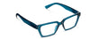 Peepers - Curtsy - Teal