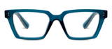 Peepers - Curtsy - Teal