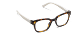 Peepers - Aubrey - Tortoise/White