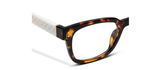 Peepers - Aubrey - Tortoise/White