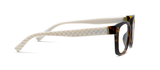 Peepers - Aubrey - Tortoise/White