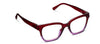 Peepers - Zoey - Red/Purple