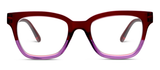 Peepers - Zoey - Red/Purple