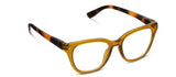 Peepers - Lenora - Butterscotch/Mocha Tortoise