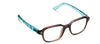 Peepers - Fable - Mocha/Turquoise Quartz