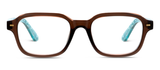 Peepers - Fable - Mocha/Turquoise Quartz
