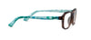 Peepers - Fable - Mocha/Turquoise Quartz