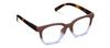 Peepers - To the Max - Mocha/Blue