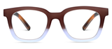 Peepers - To the Max - Mocha/Blue
