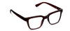 Peepers - Ridge - Brown