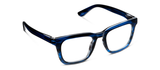 Peepers - Cavern - Blue Ombre Horn