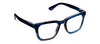 Peepers - Cavern - Blue Ombre Horn