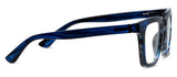 Peepers - Cavern - Blue Ombre Horn