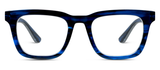 Peepers - Cavern - Blue Ombre Horn