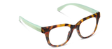 Peepers -Buffy - Tortoise/Green