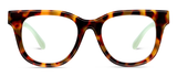 Peepers -Buffy - Tortoise/Green