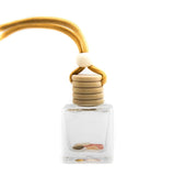 CARNELIAN CRYSTALS | CAR DIFFUSER: Pumpkin + Maple Syrup