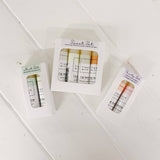Fresh Wife - Lip Balm Gift Set: Mint Set