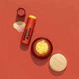 Poppy & Pout - Lip Care Duo, Blood Orange Mint