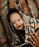 Mountain Baby Blankets - Starry Nights