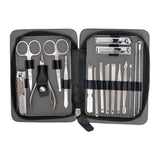 Mad Man - Pro MAN-I PEDI 17 Piece Set