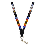 Tribal Roots - Loomed Lanyard