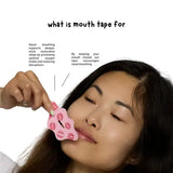 Goodnight Kiss Mouth Tape: 1 Month Supply