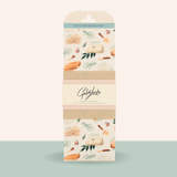 Beeswax Food Wraps: Cheese + Solids