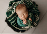 Mountain Baby Blankets - Earth Baby