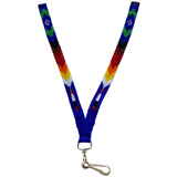 Tribal Roots - Loomed Lanyard
