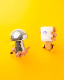 Bohemia - Lemongrass, Lavender & Sage Coconut Soy 8oz Candle