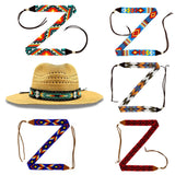 Tribal Roots - Beaded Hat Bands