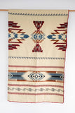 Maskuy Queen Blanket - Crimson Ridge