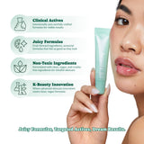 Frosted Mint Smoothie Enhanced Protection Lip Treatment