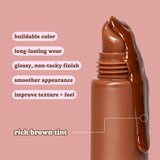 Mocha Coffee Smoothie Advanced Smoothing Lip Treatment