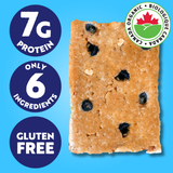 Blueberry Almond Butter | Organic Real Food Bar: 53g
