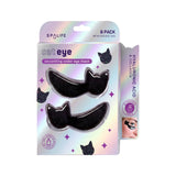 Halloween Cat Eye Hydrogel Undereye Patches | 8 Pack | Limited Edition