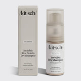 Kitsch - Volumizing Rice Protein Dry Shampoo - Invisible 1 oz